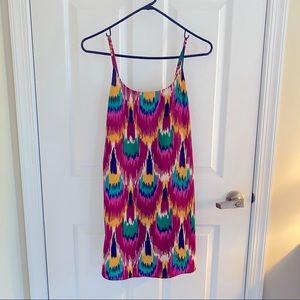 Bright Alice + Olivia Dress